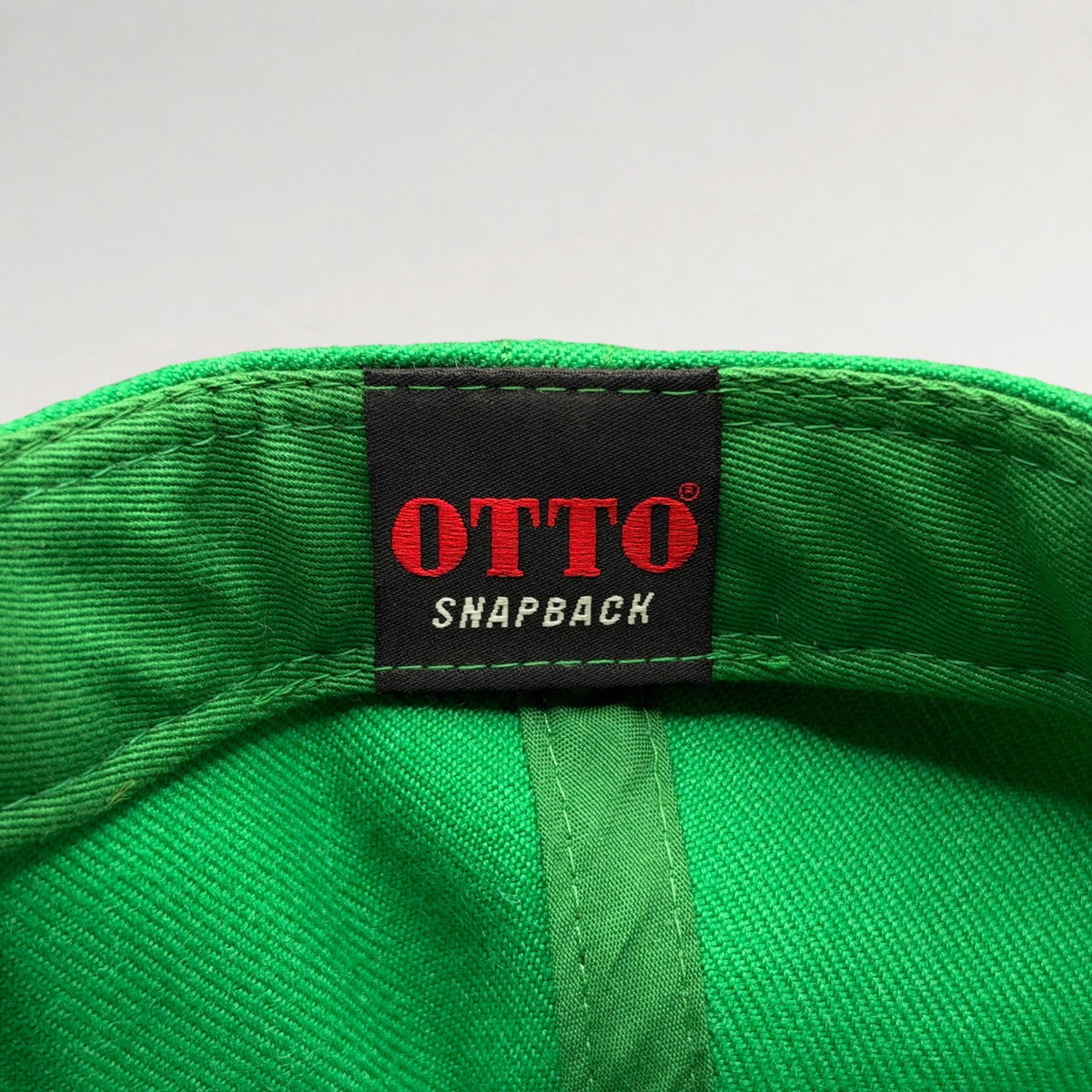 Rendezvous River Sports Jackson Hole OTTO Snapback Hat photo 7