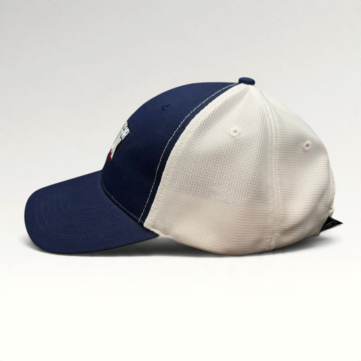 NASCAR on FOX 2000s Mesh Strapback Trucker Hat photo 4