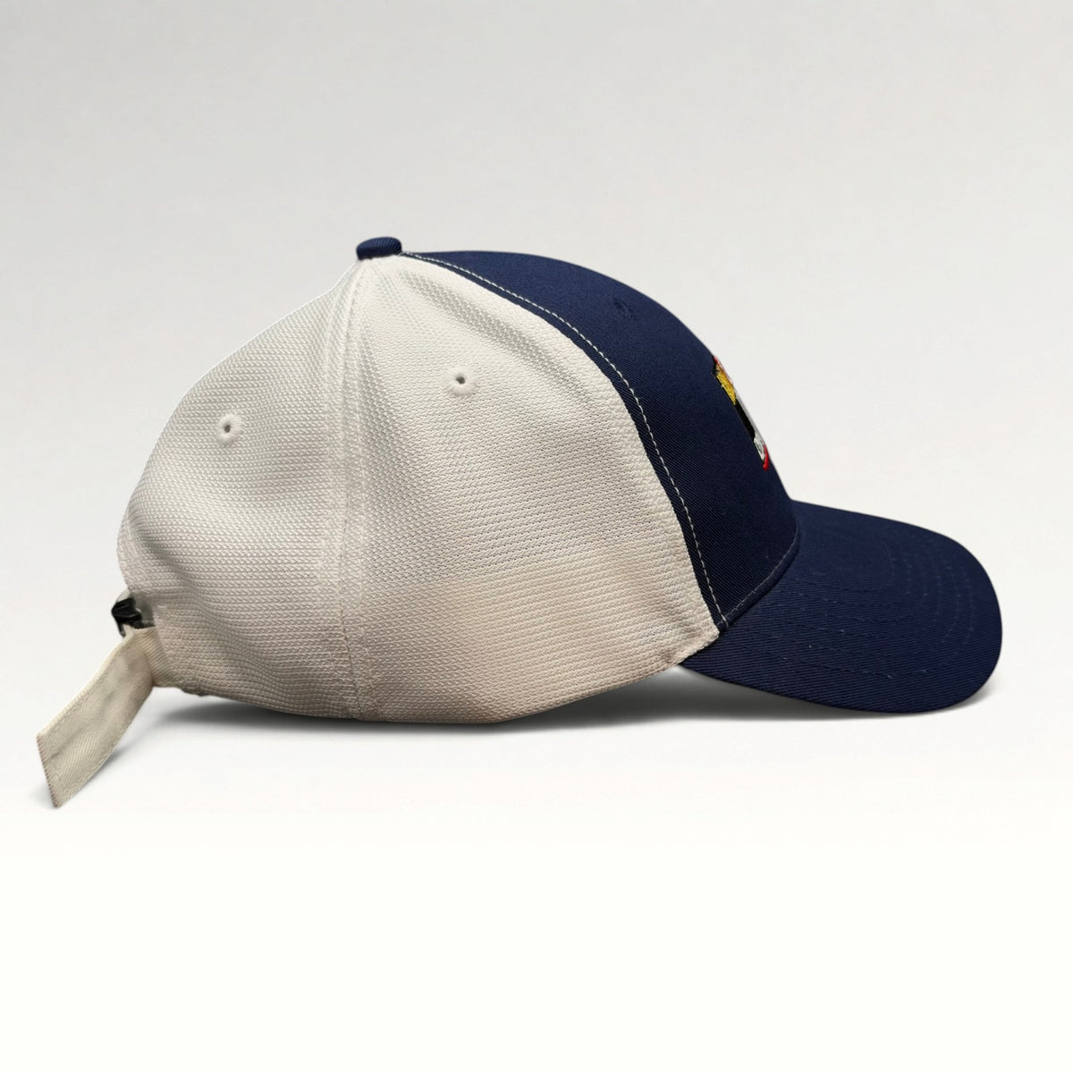 NASCAR on FOX 2000s Mesh Strapback Trucker Hat photo 5