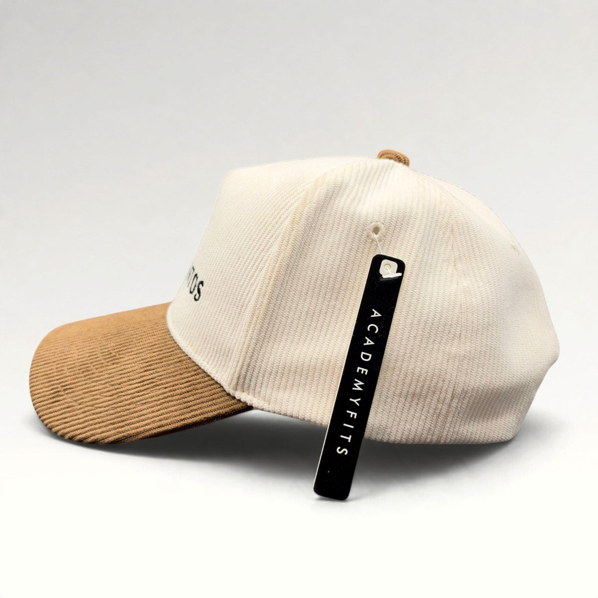 Mil Ochocientos 1800 Tequila AcademyFits Corduroy Snapback Hat photo 4