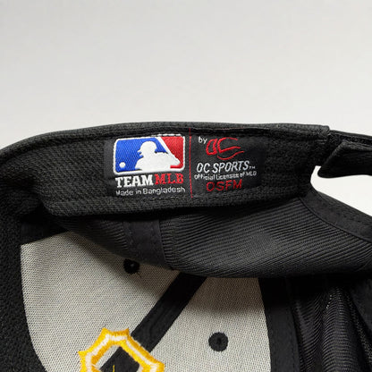 Pittsburgh Pirates OC Sports Strapback Hat photo 7