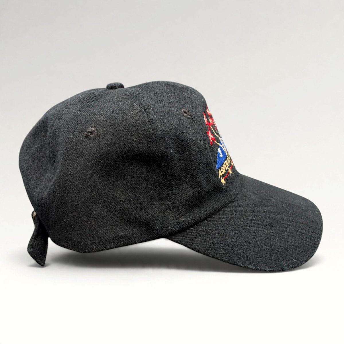 Aspen Air Show 1999 HeadShot Strapback Hat photo 4