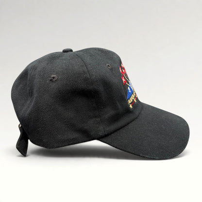 Aspen Air Show 1999 HeadShot Strapback Hat photo 4