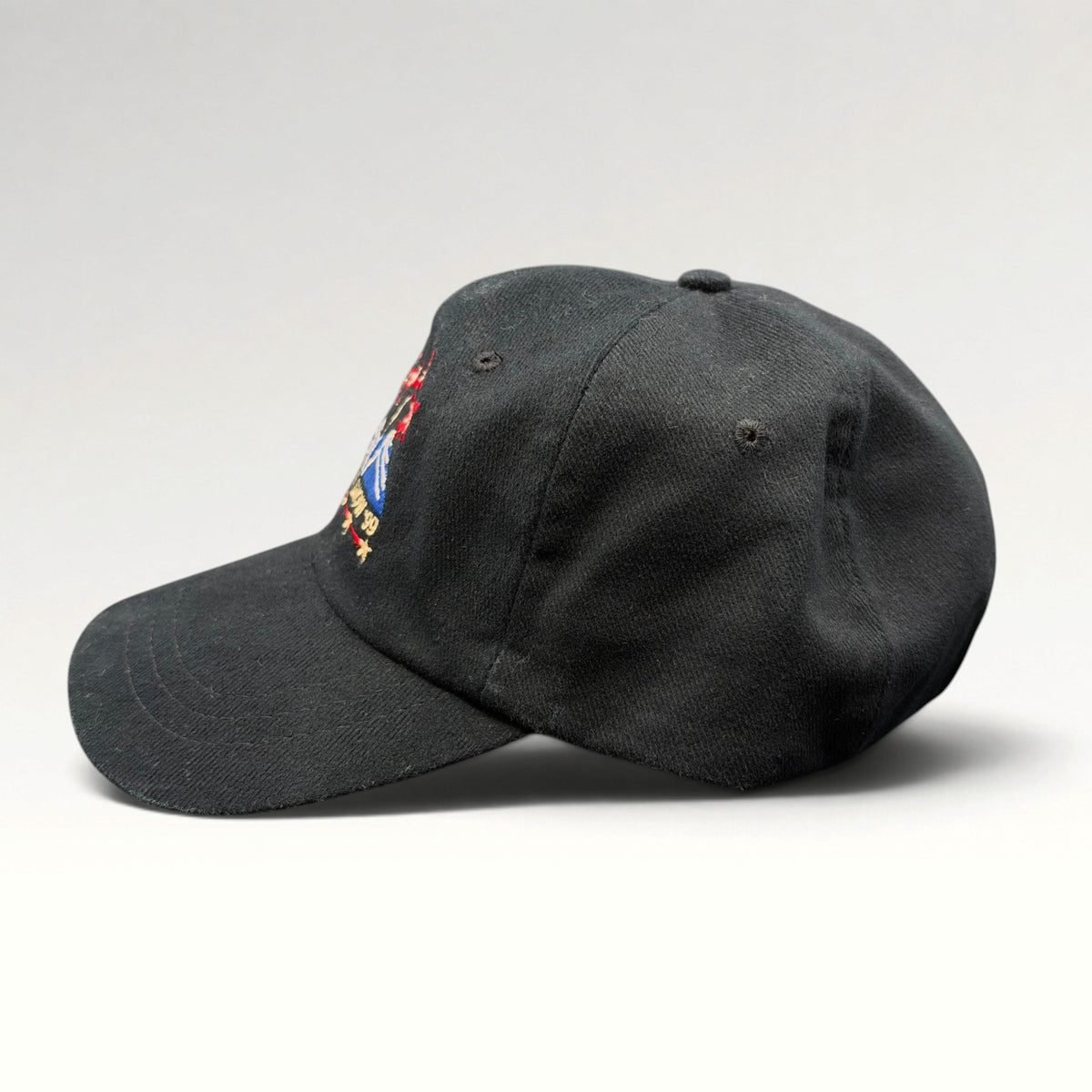 Aspen Air Show 1999 HeadShot Strapback Hat photo 5