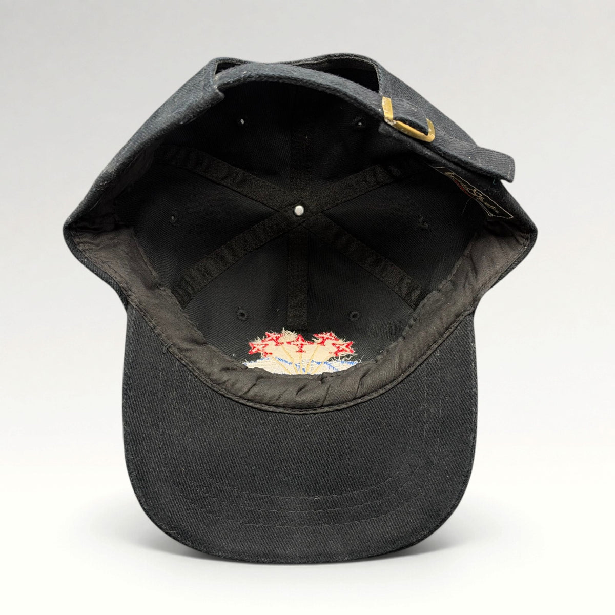 Aspen Air Show 1999 HeadShot Strapback Hat photo 6