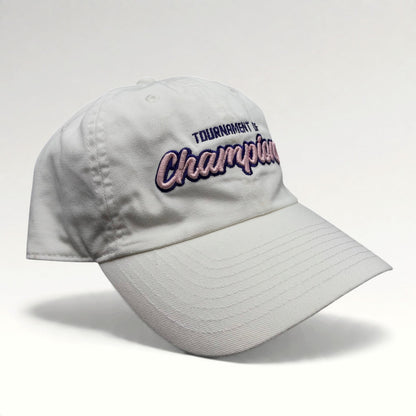 Tournament of Champions Nike Heritage86 Strapback Hat photo 2