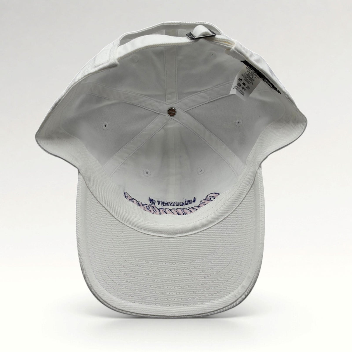 Tournament of Champions Nike Heritage86 Strapback Hat photo 6