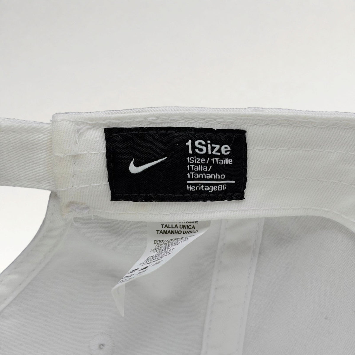 Tournament of Champions Nike Heritage86 Strapback Hat photo 7