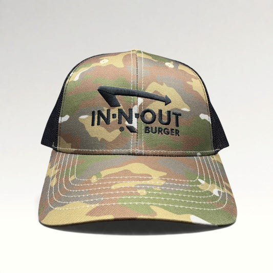 In-N-Out Burger front