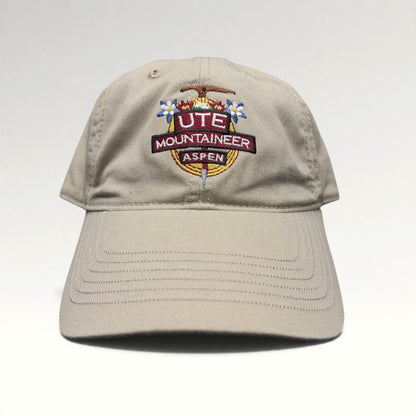 Ute Mountaineer Aspen front