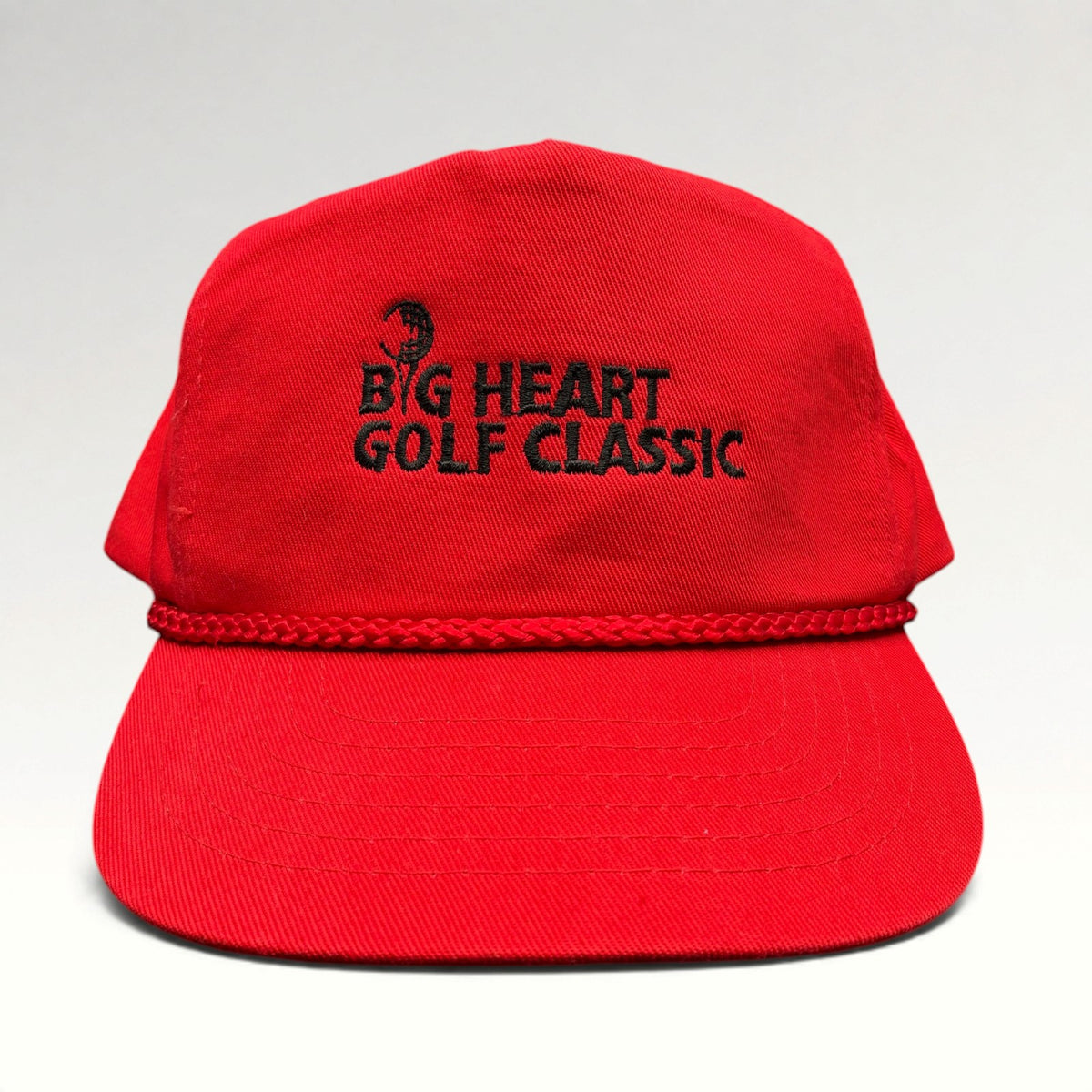 Big Heart Golf Classic front