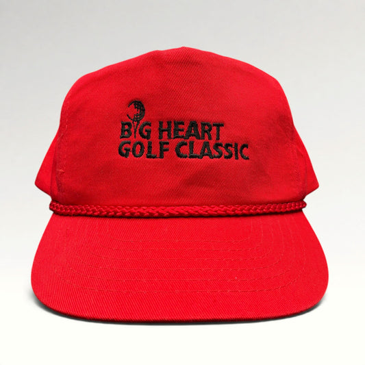 Big Heart Golf Classic front