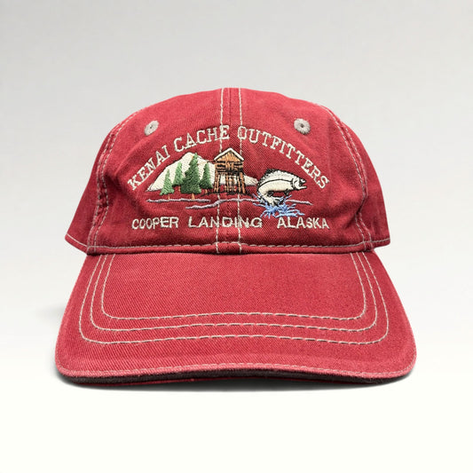 Kenai Cache Outfitters, Cooper Landing Alaska front