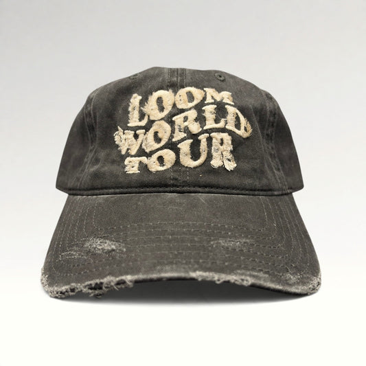 Imagine Dragons Loom World Tour front