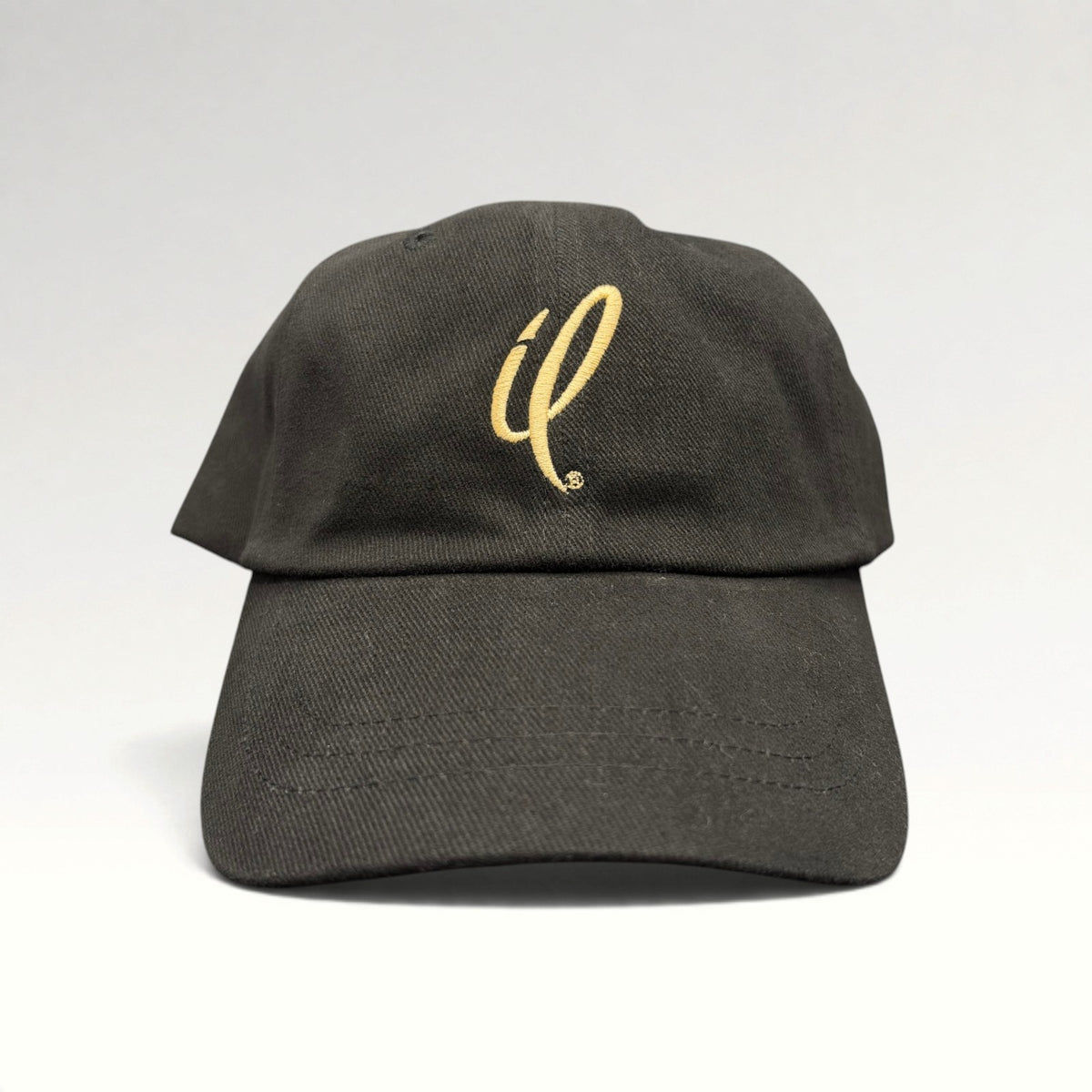 Illinois Sparkling Co. black hat front