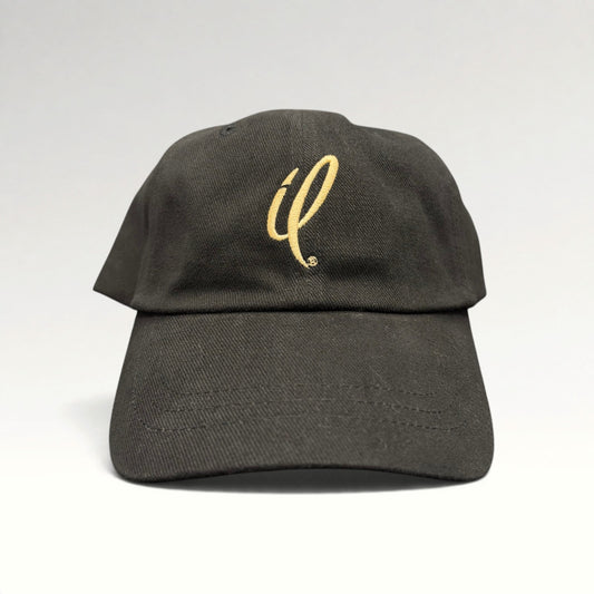 Illinois Sparkling Co. black hat front