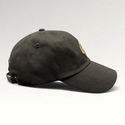 Illinois Sparkling Co. Wine 2000s Strapback Hat photo 5