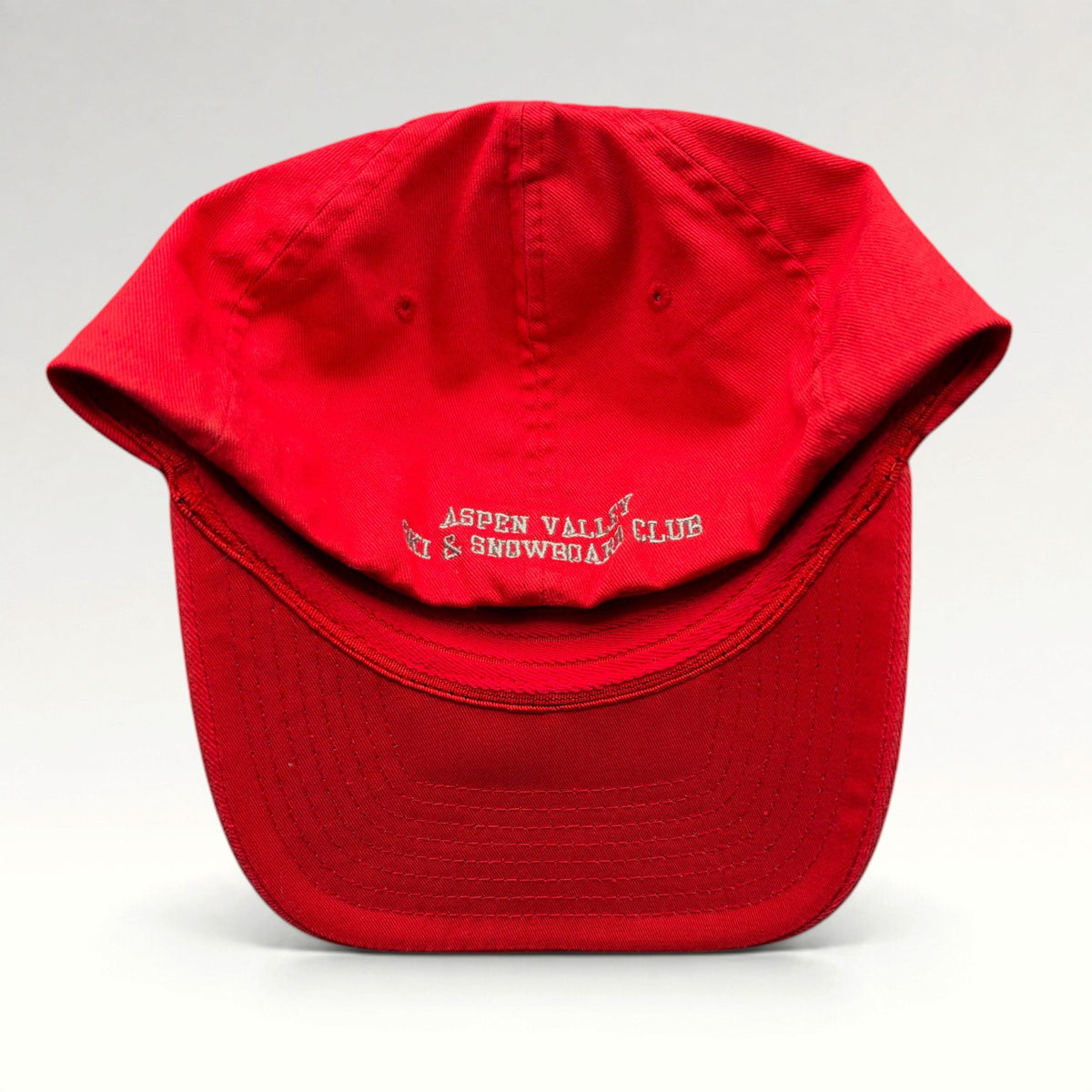Aspen Valley Ski & Snowboard Club Ouray Flexfit Fitted Hat S/M photo 6