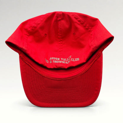 Aspen Valley Ski & Snowboard Club Ouray Flexfit Fitted Hat S/M photo 6