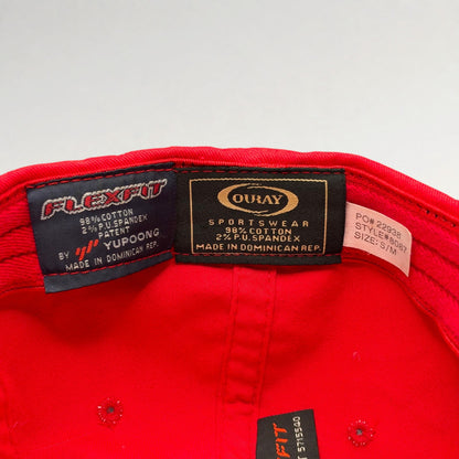 Aspen Valley Ski & Snowboard Club Ouray Flexfit Fitted Hat S/M photo 8