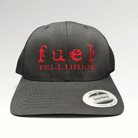 Fuel Telluride Yupoong Trucker Snapback Hat photo 1