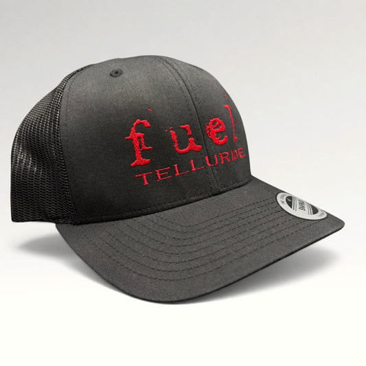 Fuel Telluride Yupoong Trucker Snapback Hat photo 2