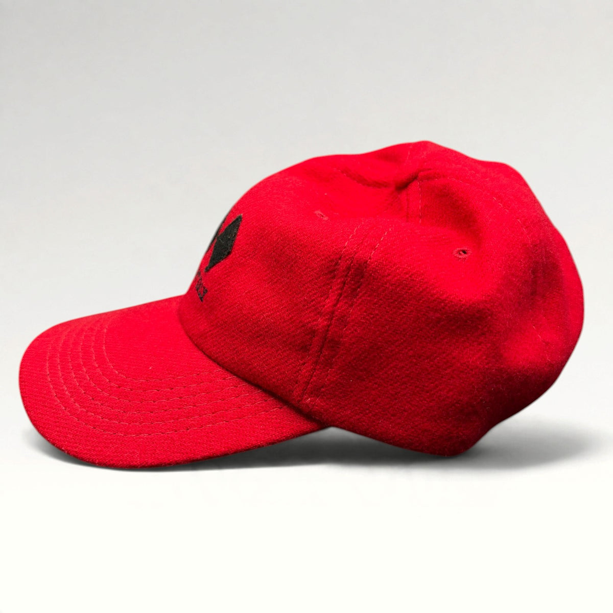 GAP Double Black Diamond Expert Only Vintage Strapback Hat photo 4