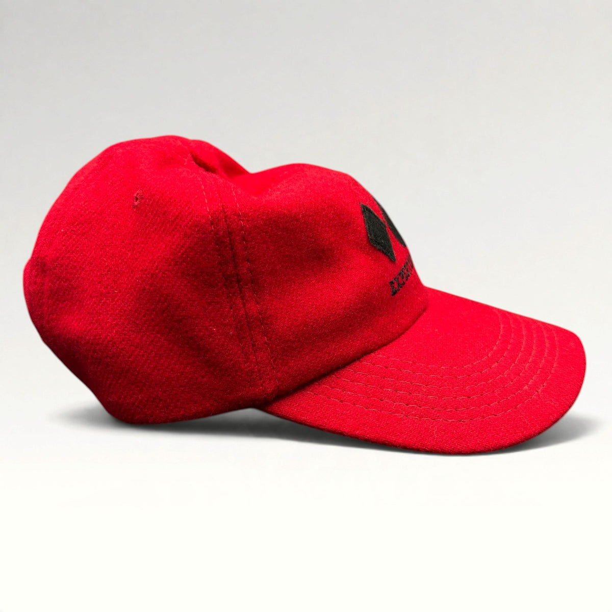 GAP Double Black Diamond Expert Only Vintage Strapback Hat photo 5