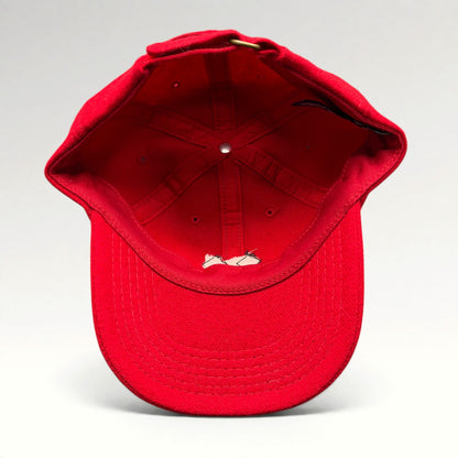 GAP Double Black Diamond Expert Only Vintage Strapback Hat photo 6