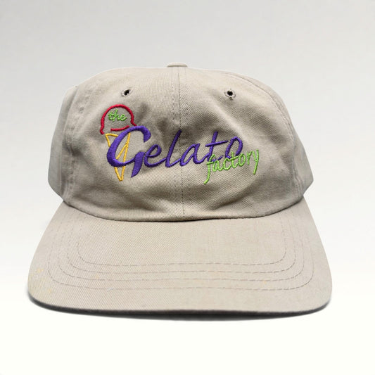 The Gelato Factory 2000s Strapback Hat photo 1