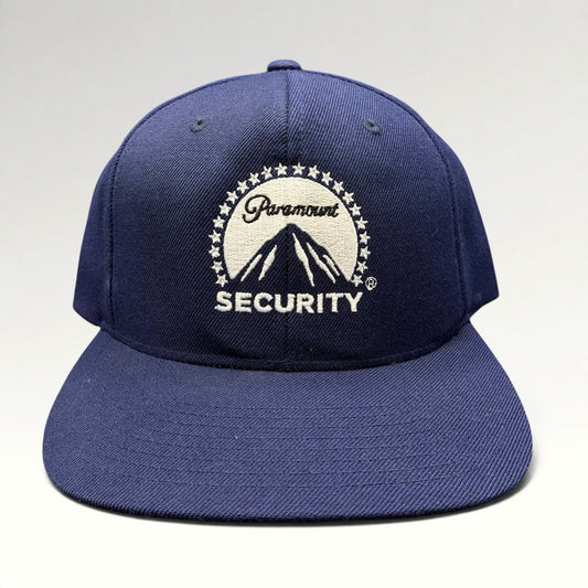 Paramount Security Sport-Tek Modern Snapback Hat photo 1