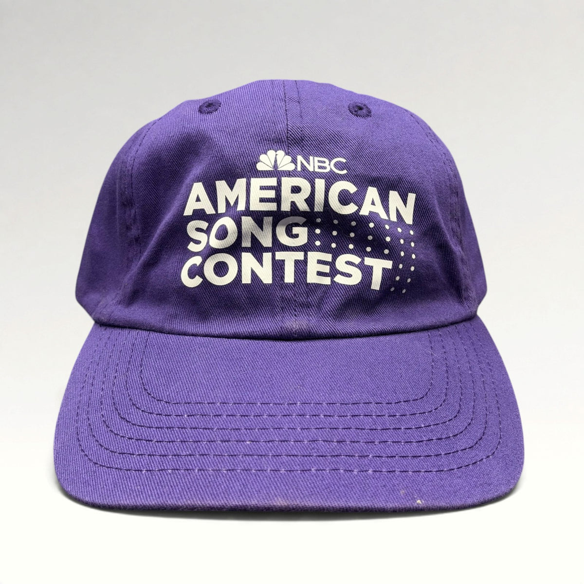 NBC American Song Contest Strapback Hat photo 1