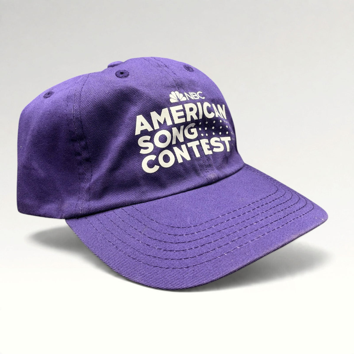 NBC American Song Contest Strapback Hat photo 2