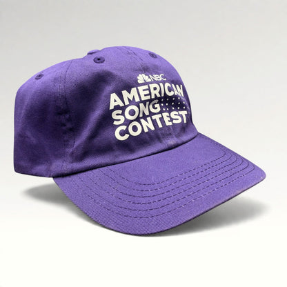 NBC American Song Contest Strapback Hat photo 2