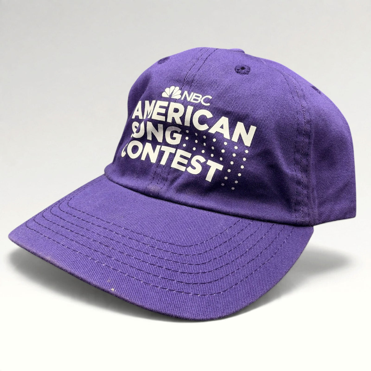 NBC American Song Contest Strapback Hat photo 3