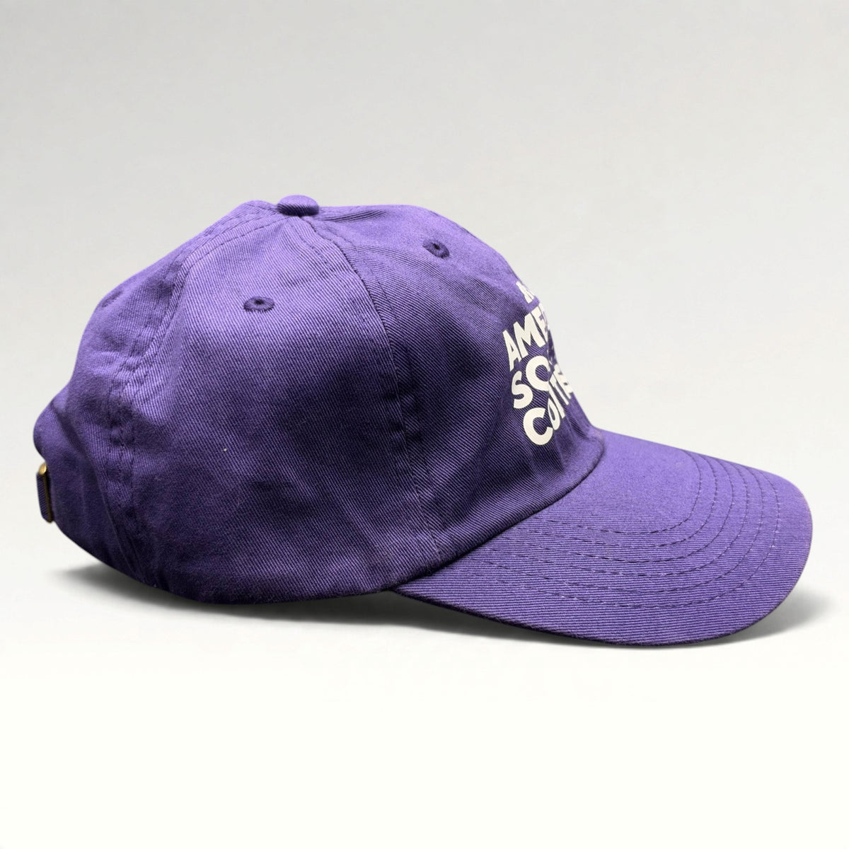 NBC American Song Contest Strapback Hat photo 5
