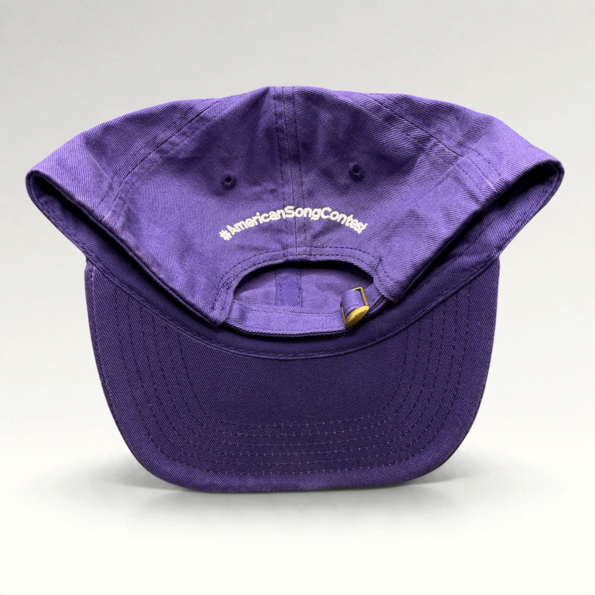 NBC American Song Contest Strapback Hat photo 6