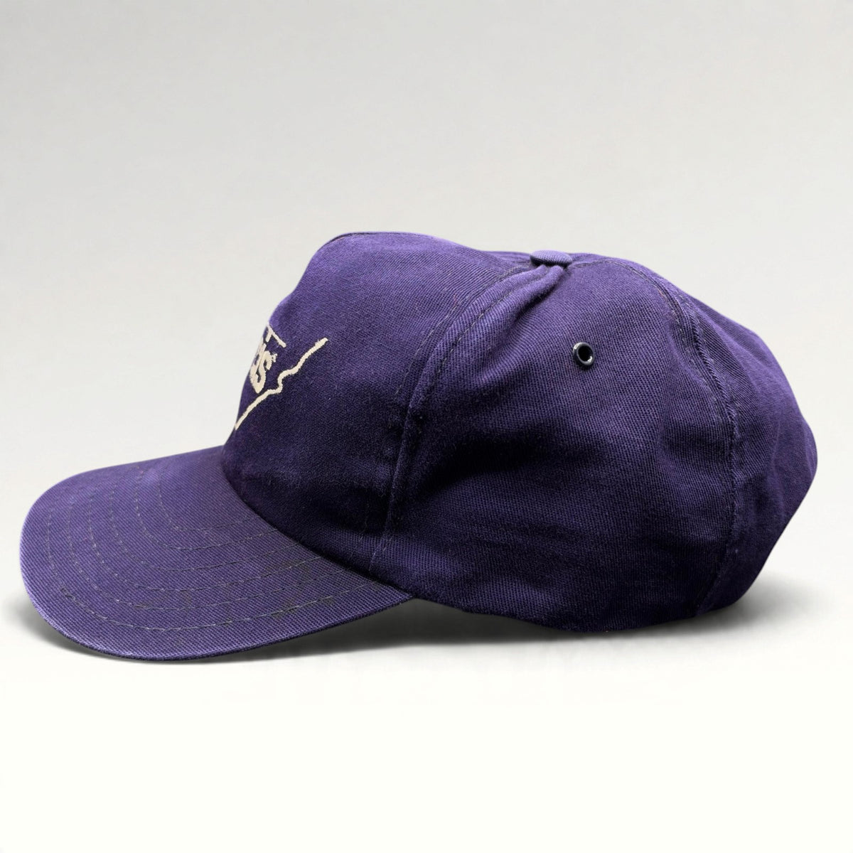Decis Insecticide 1990s Farming Snapback Hat photo 4