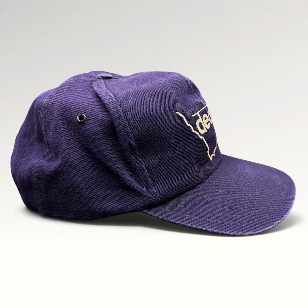 Decis Insecticide 1990s Farming Snapback Hat photo 5