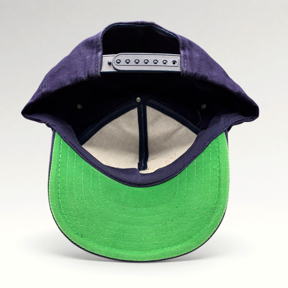 Decis Insecticide 1990s Farming Snapback Hat photo 6