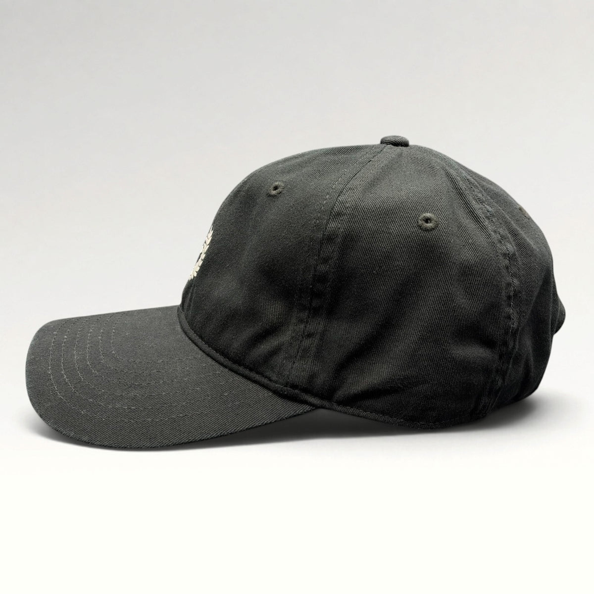 Victoria's Secret PINK black strapback hat photo 4
