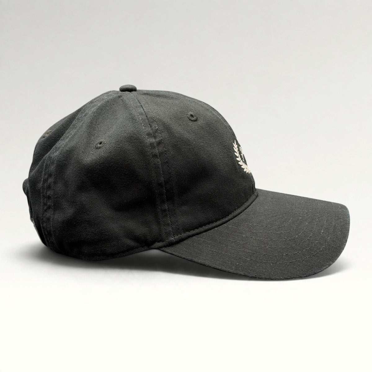 Victoria's Secret PINK black strapback hat photo 5