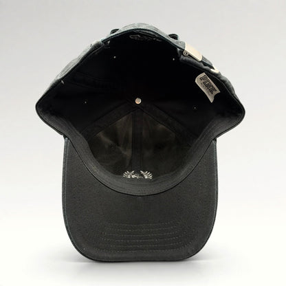 Victoria's Secret PINK black strapback hat photo 7