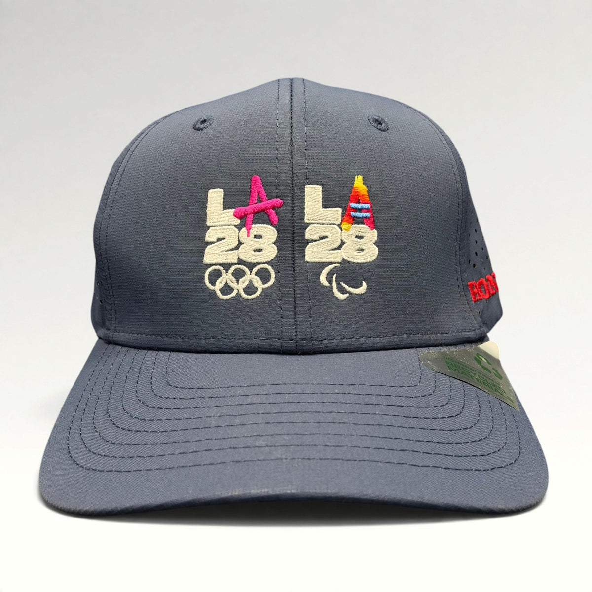 LA28 Olympics Paralympics Honda Strapback Hat photo 1