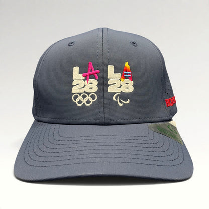 LA28 Olympics Paralympics Honda Strapback Hat photo 1