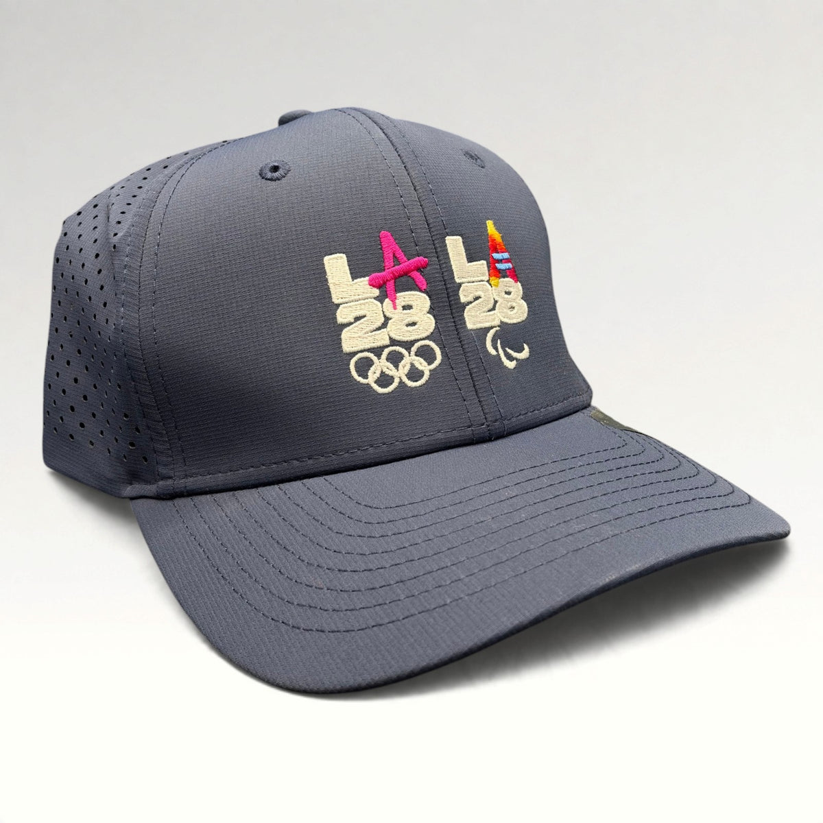 LA28 Olympics Paralympics Honda Strapback Hat photo 2