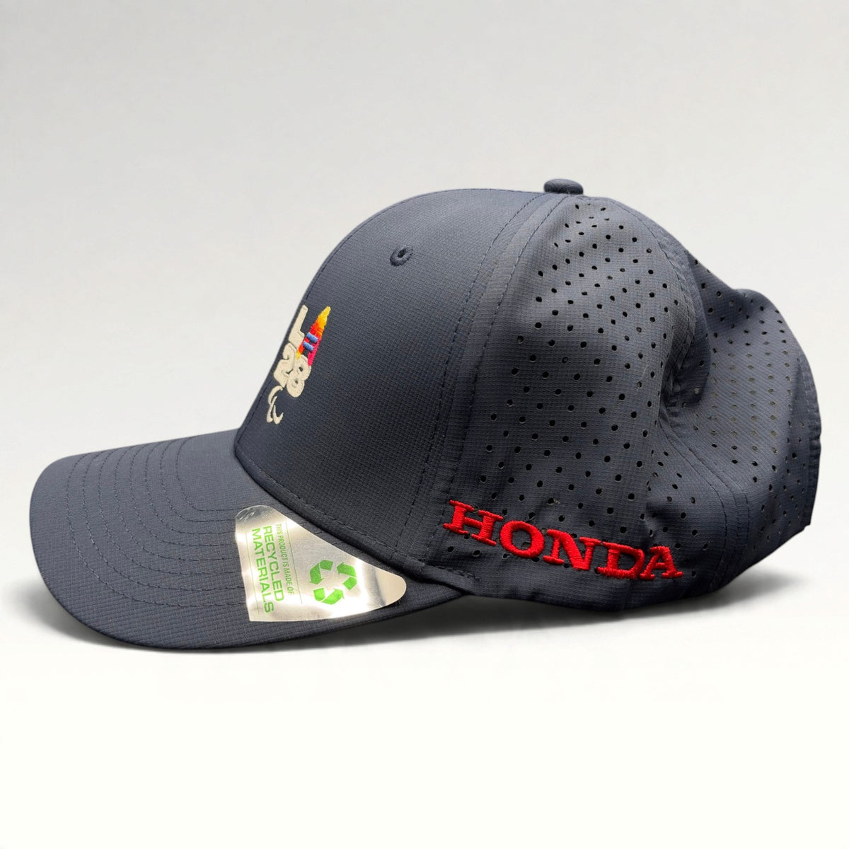 LA28 Olympics Paralympics Honda Strapback Hat photo 4
