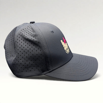 LA28 Olympics Paralympics Honda Strapback Hat photo 5