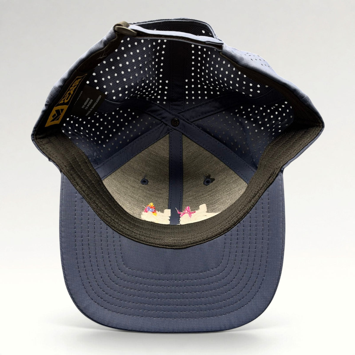 LA28 Olympics Paralympics Honda Strapback Hat photo 6