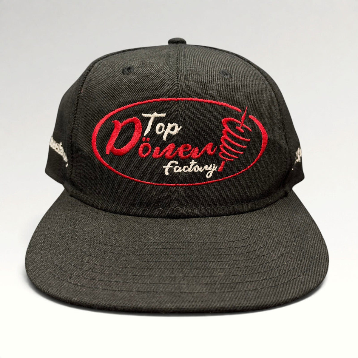 Top Doner Factory Headway Snapback Hat photo 1
